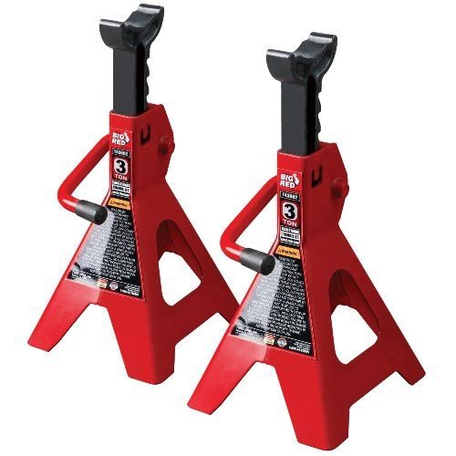 5 Best Jack Stands for 2020 - Twelfth Round Auto